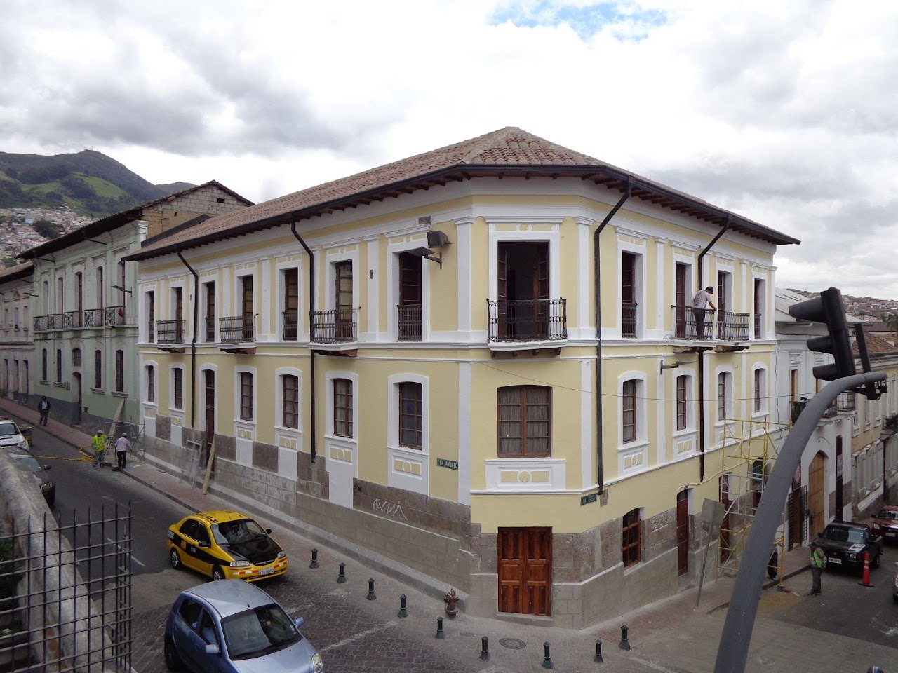 Ejecución de obra · fotografía 4