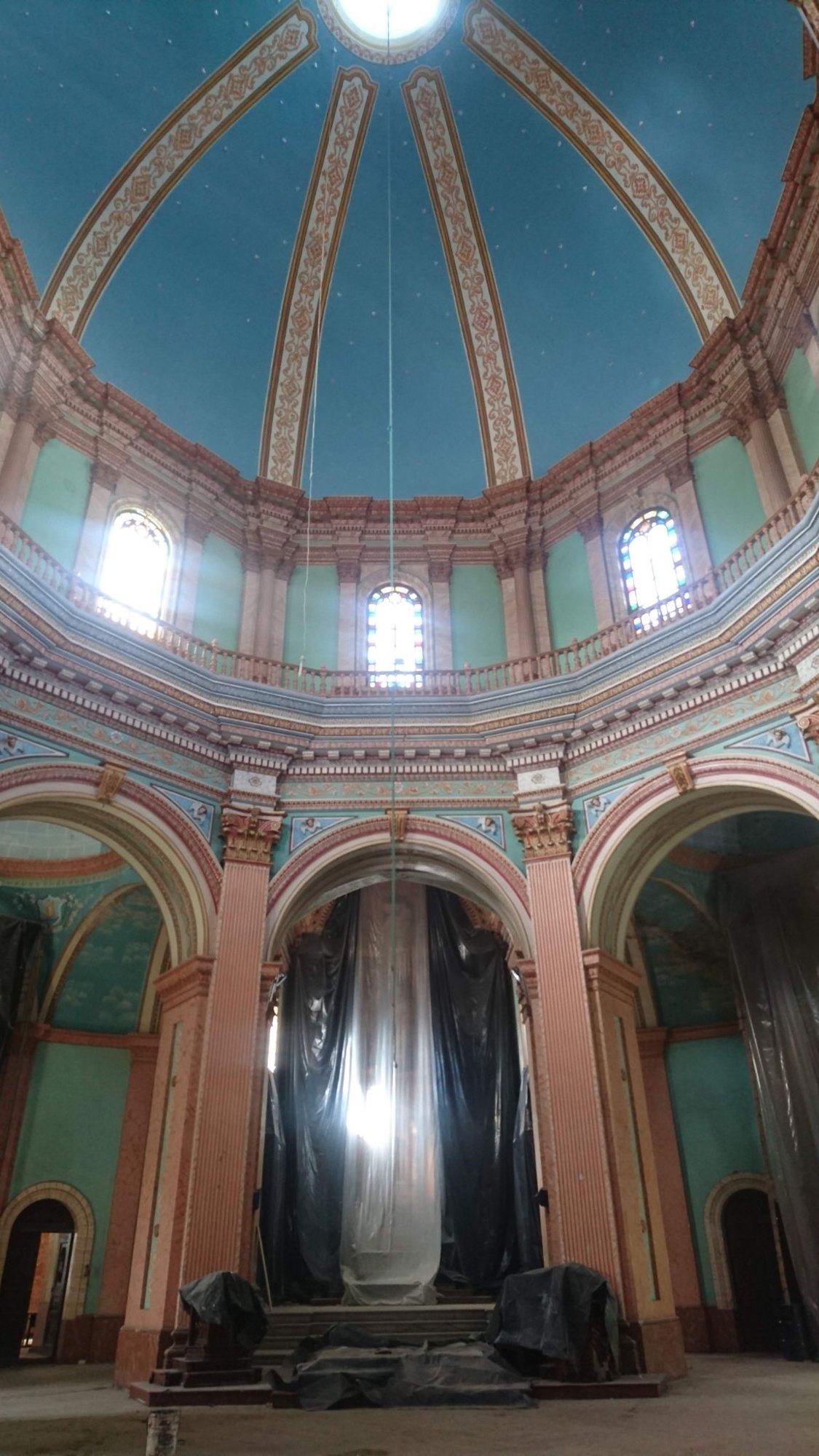 Basílica del Sagrado Corazón de Jesus · fotografía 11