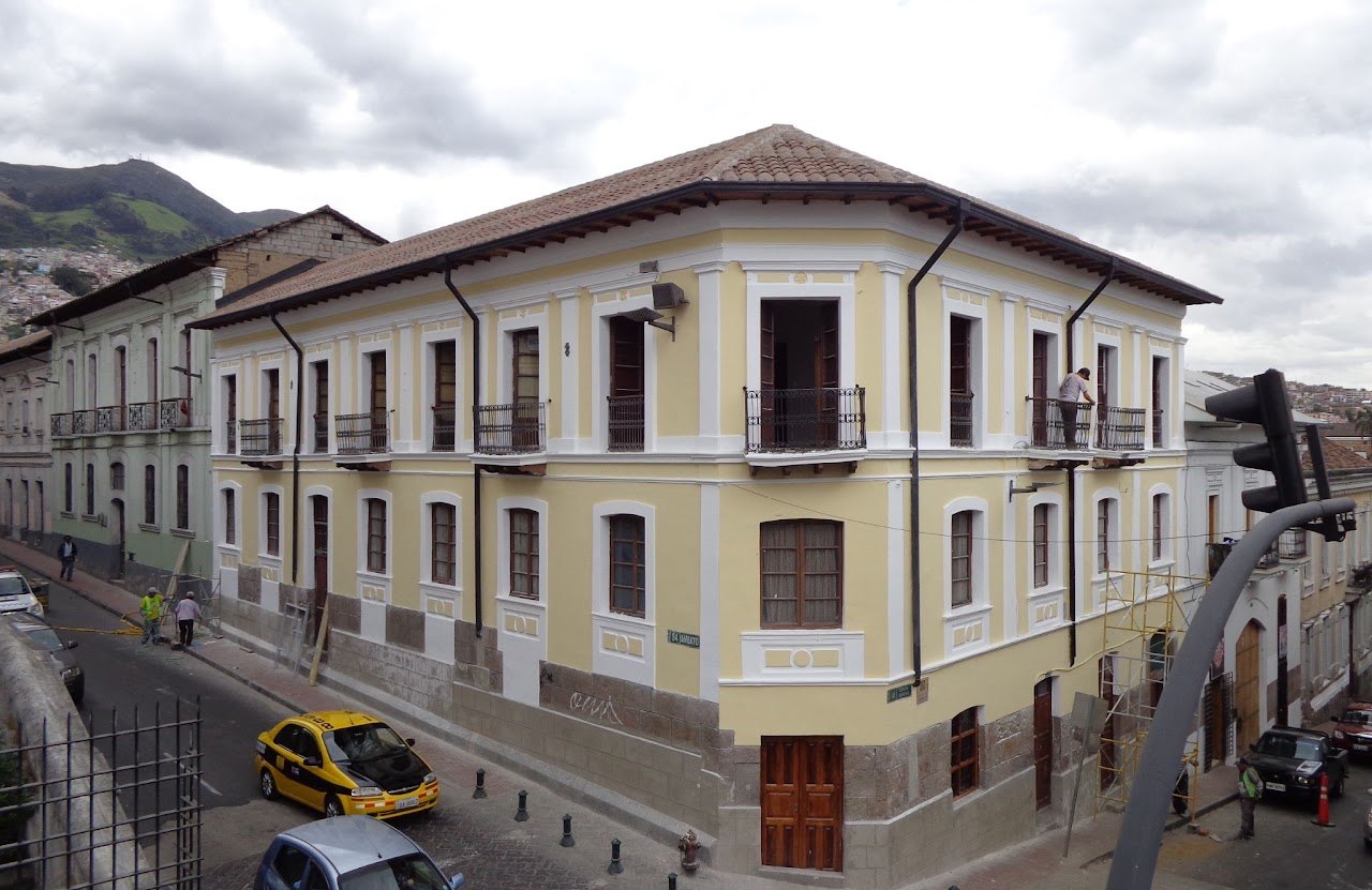 Casa Ambato