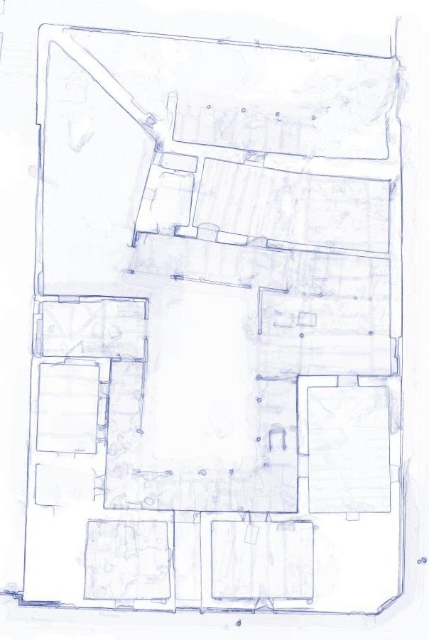 Scan to HBIM · fotografía 1