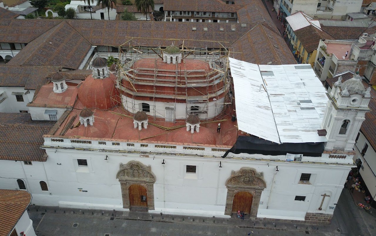 Monasterio de Santa Clara de Asís · fotografía 2
