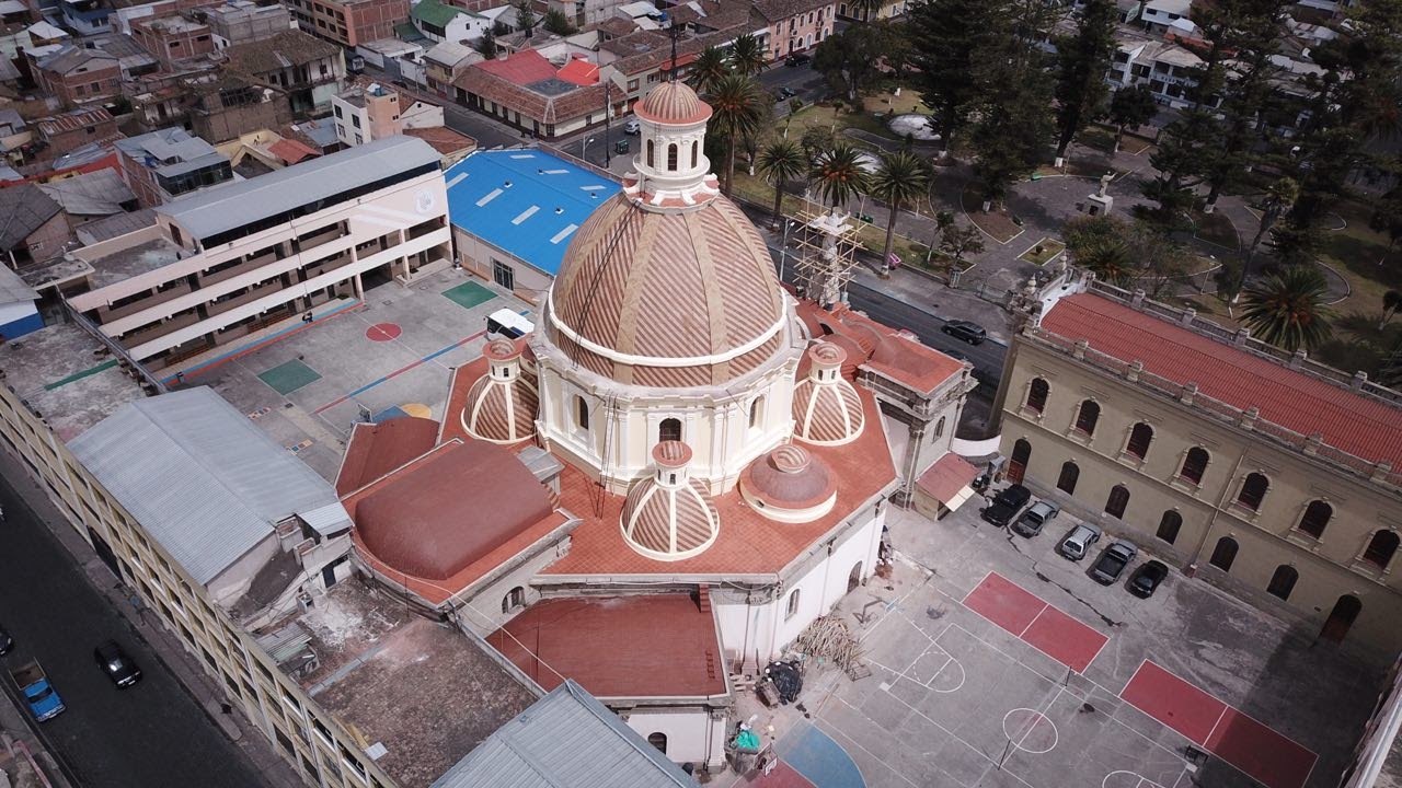 Basílica del Sagrado Corazón de Jesus · fotografía 31