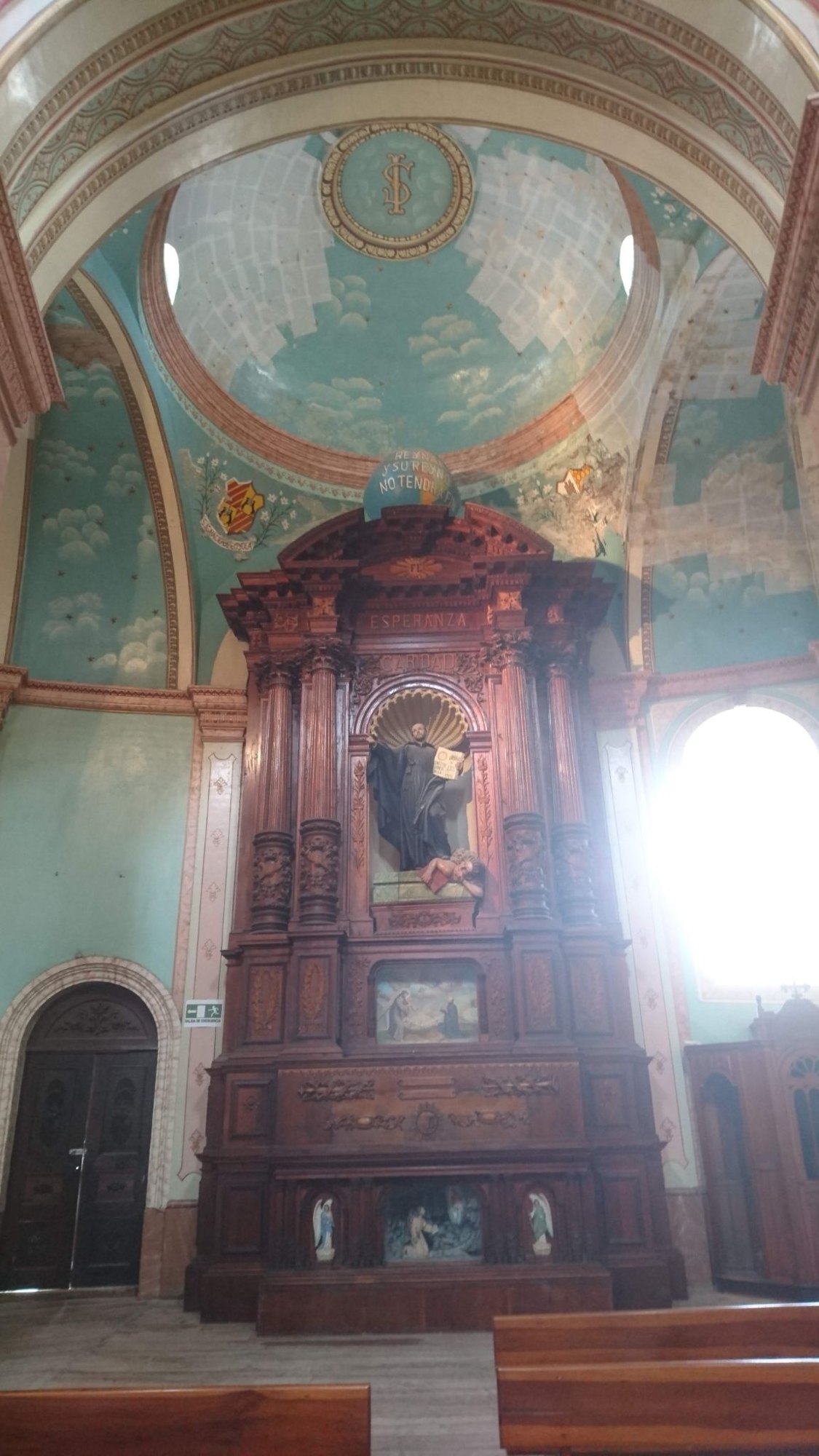 Basílica del Sagrado Corazón de Jesus · fotografía 12