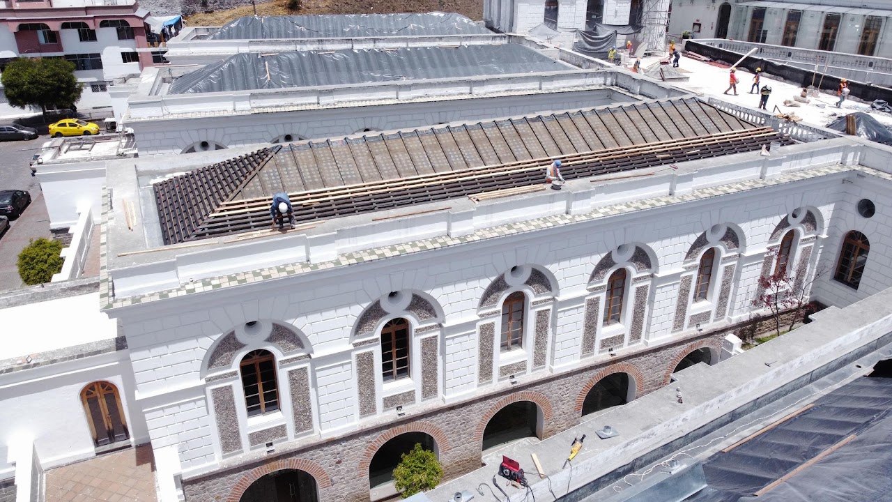 Centro de Arte Contemporáneo · fotografía 9