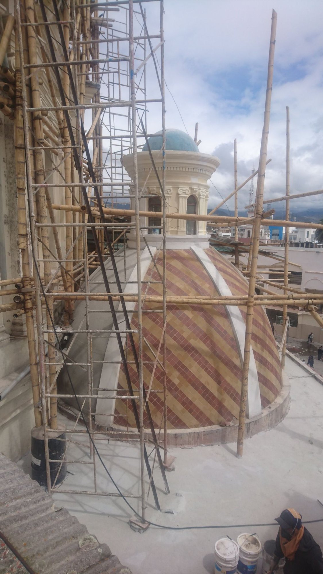 Basílica del Sagrado Corazón de Jesus · fotografía 5