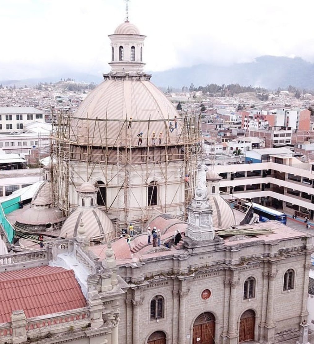 Basílica del Sagrado Corazón de Jesus · fotografía 2