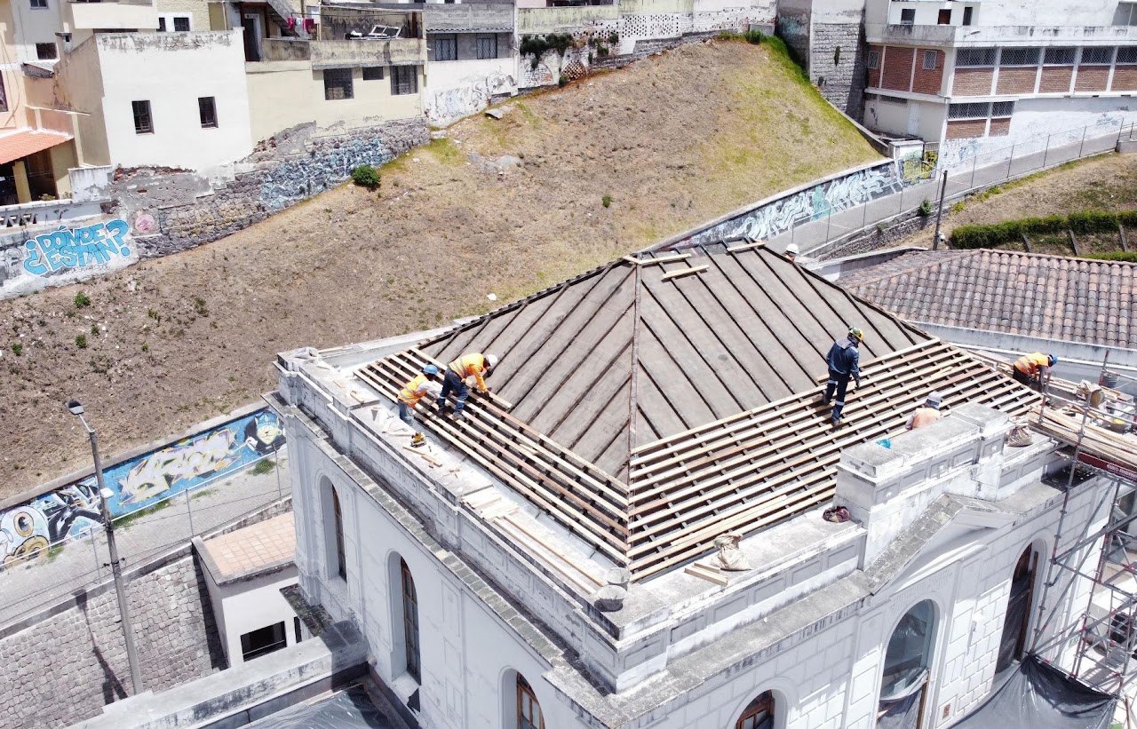 Centro de Arte Contemporáneo · fotografía 5