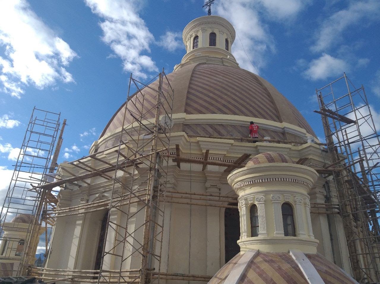 Basílica del Sagrado Corazón de Jesus