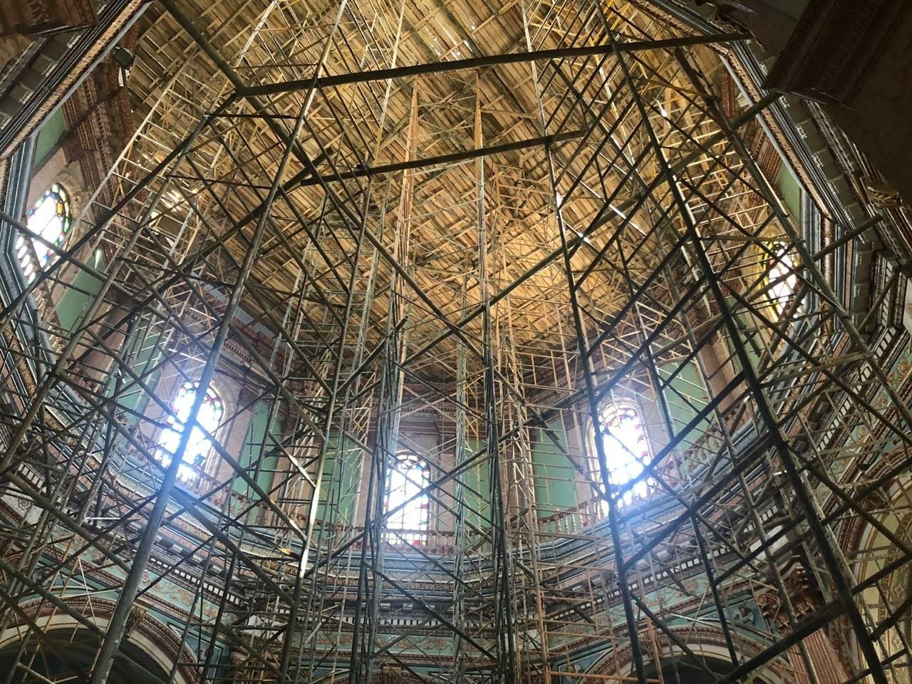 Basílica del Sagrado Corazón de Jesus · fotografía 27