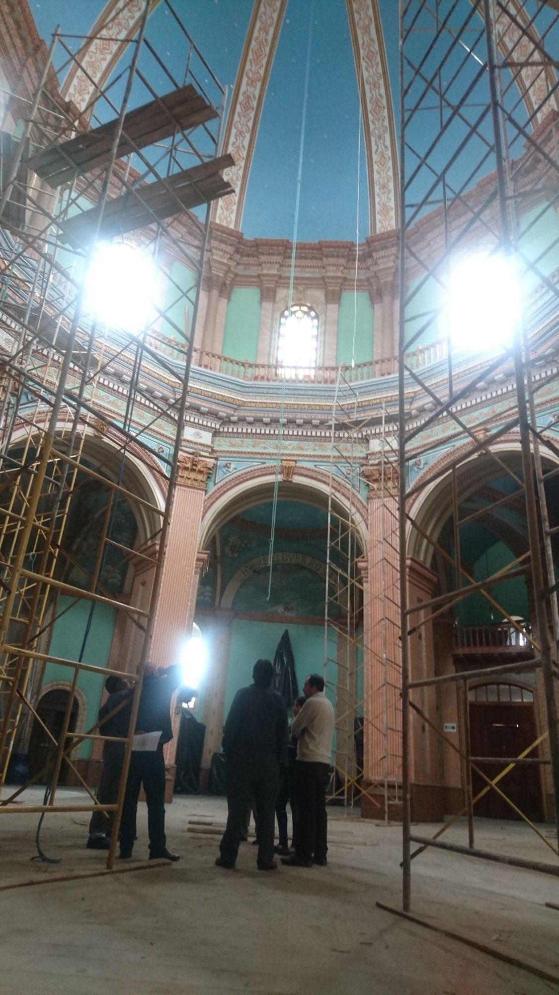 Basílica del Sagrado Corazón de Jesus · fotografía 4