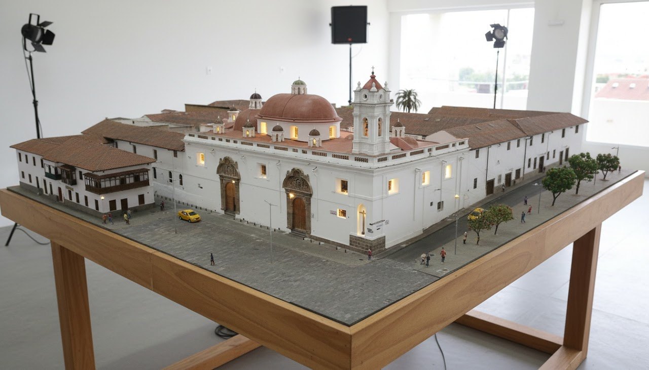 IA + HBIM · fotografía 1