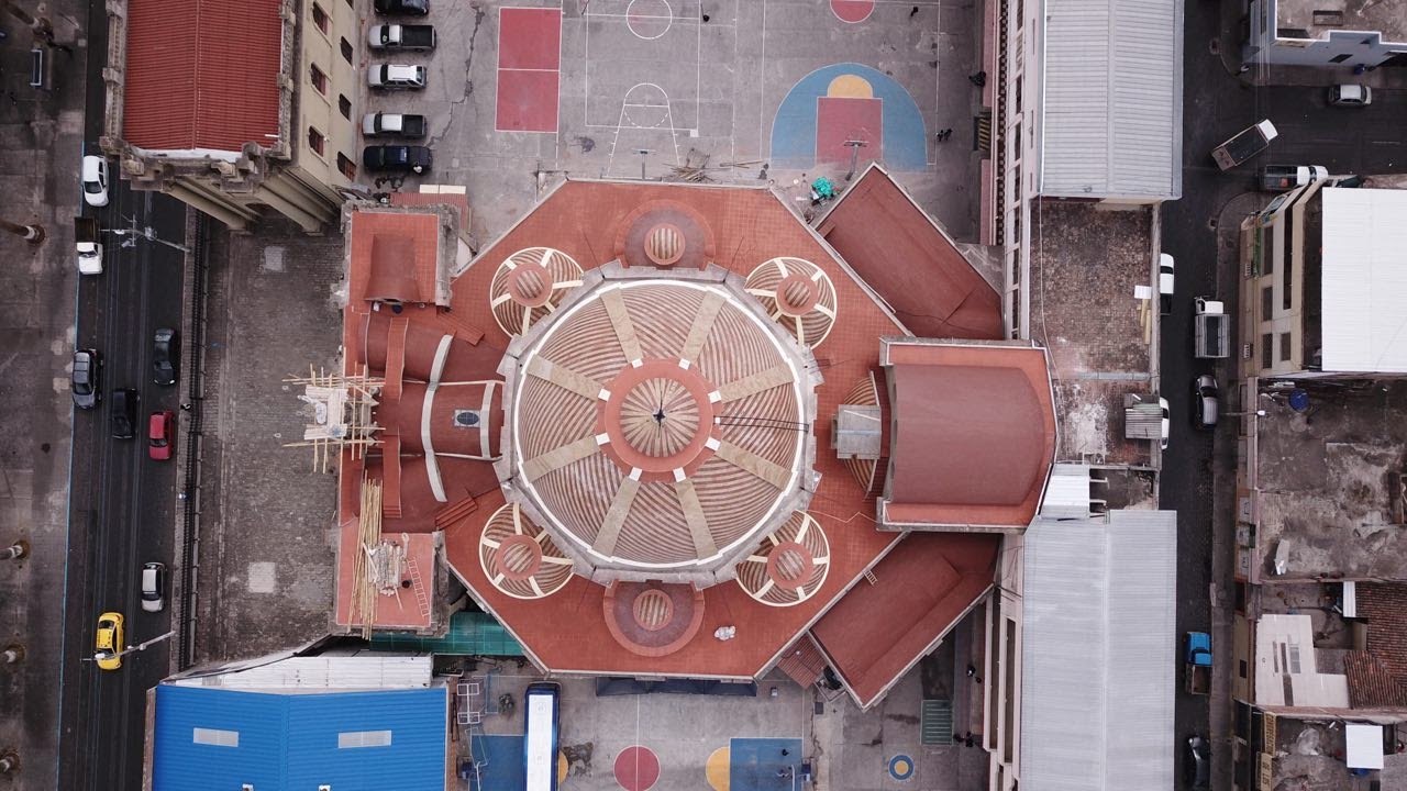 Basílica del Sagrado Corazón de Jesus · fotografía 30