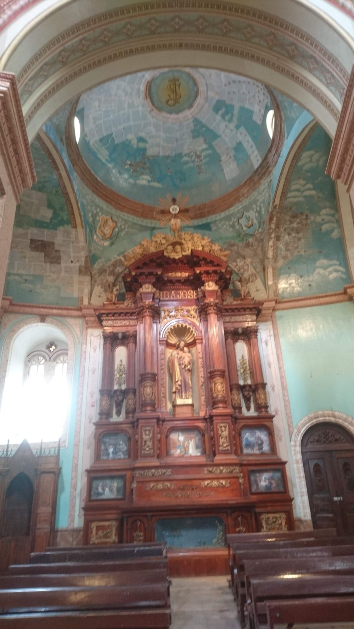 Basílica del Sagrado Corazón de Jesus · fotografía 14