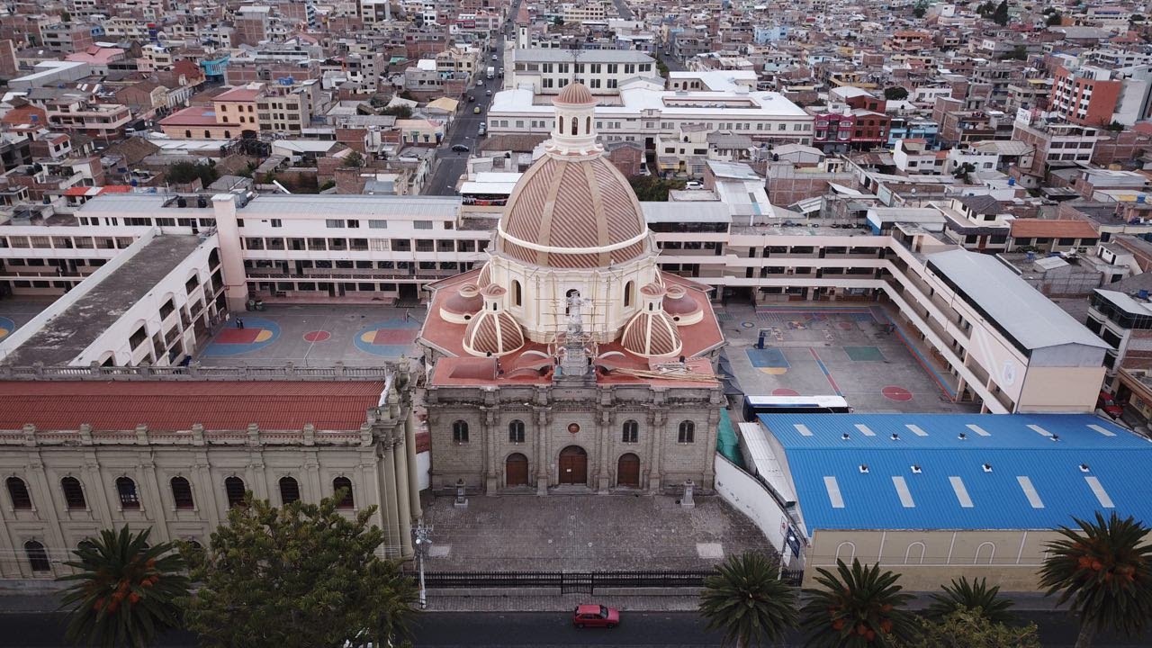 Basílica del Sagrado Corazón de Jesus · fotografía 32