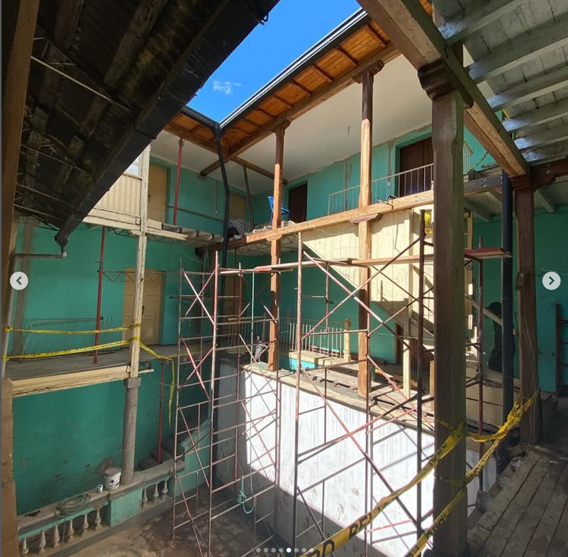 Casa Ambato · fotografía 2